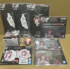 이치 반 쿠지 hololive ReGLOSS ちょこここ 상 이치조 리카