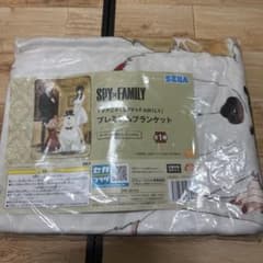 SPY×FAMILY 프리미엄 담요