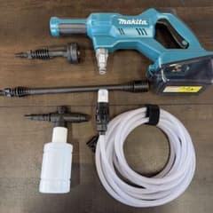 Makita 高圧洗浄機 MHW180D 本体のサムネイル