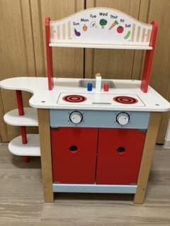 【引取り限定】おままごと用キッチンのサムネイル
