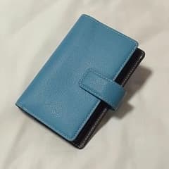 ピッチーノPiccino 長財布　ブルー ピッチーノPiccino 長財布 ブルー