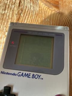 初代ゲームボーイ　起動確認済み　ジャンク品のサムネイル