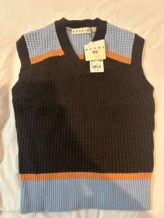 MARNI UNIQLO ニットベスト Sのサムネイル