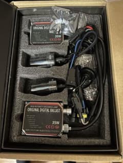 XENON HID CONVERSION KITのサムネイル