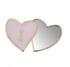 YSL イヴ・サンローラン ハート型ミラー 非売品 - メルカリ