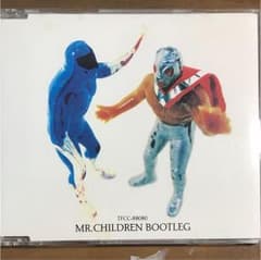Mr.Children マシンガンをぶっ放せのサムネイル