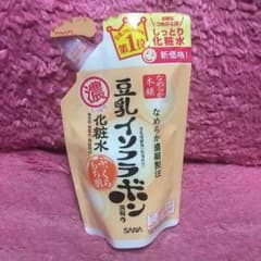 豆乳イソフラボン 化粧水 (しっとり) 詰め替えのサムネイル