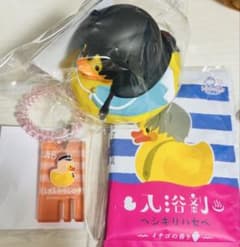 Thumbnail of 刀剣乱舞 とうらぶ トウケンダック くじ グッズ キーホルダー フィギュア