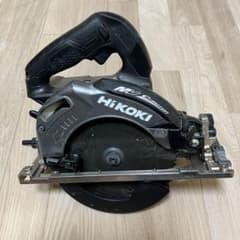 ハイコーキ　165mmコードレス丸鋸のサムネイル