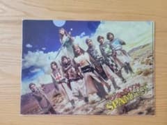 ミュージカル モンティ・パイソンのSPAMALOT クリアファイル