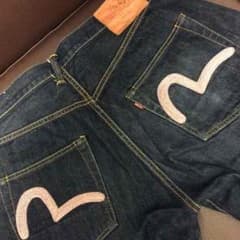 【春寧空mamaさん専用】EVISUメンズジーンズ 2001【値下げ交渉有り】のサムネイル