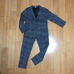 りてつゆう様 専用 キッズ スーツ 130cmのサムネイル