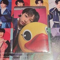 iiONDO 三戸琳仁 はつ恋ONDOアヒル盤 トレカのサムネイル