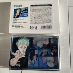 五条悟 アクリルブロック “HEROES”2023 呪術廻戦 ジャンプ - メルカリ