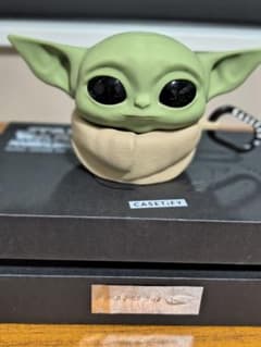 上級曹長様専用The Mandalorian Grogu Collectibleのサムネイル
