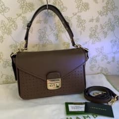 LONGCHAMP マドモワゼルロンシャン クロスボディバッグ
