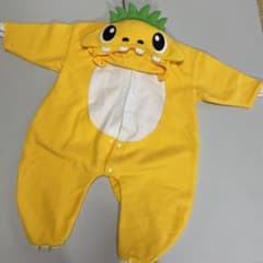 パニパニパイナ　ヤーダン着ぐるみロンパースのサムネイル
