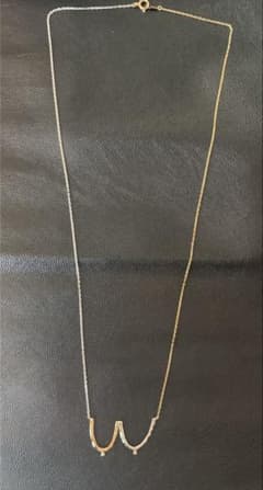 美品 CASUCA na Hicari ネックレス K18 美品 CASUCA na Hicari ネックレス K18 - メルカリ