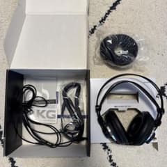 AKG K 240 MK II ヘッドホンのサムネイル