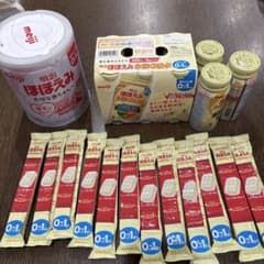 明治 ほほえみ 800g ミルク 新品セット - メルカリ
