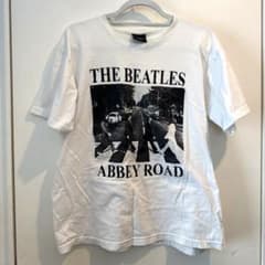 THE BEATLES Abbey Road Tシャツ Lのサムネイル