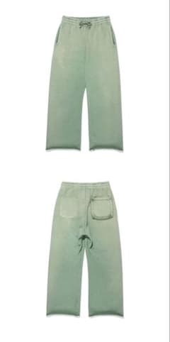 BOWWOW SWEATPANTS AGING Lサイズのサムネイル
