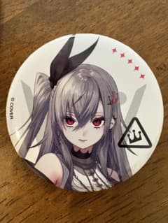 hololive FLOW GLOW 缶バッジ 響咲リオナ - メルカリ