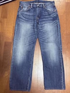 【Levi’s】503 デニムパンツ W31 L33 インディゴ ストレートのサムネイル