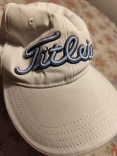 Titleist ホワイト ブルー キャップのサムネイル
