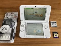 任天堂 Nintendo 3DS LLのサムネイル