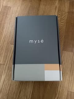mysé スカルプブラシ MS-8726 - メルカリ