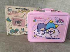 昭和レトロ 1976年 キキララ リトルツインスターズ トラベルメイト