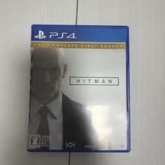 PS4 ヒットマン ザ・コンプリート ファーストシーズンのサムネイル