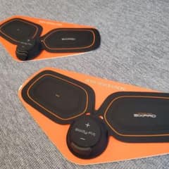 SIXPAD Power Fit EMSトレーニングデバイス 微量の電気で筋肉を刺激 EMSを利用したトレーニングは本当に効果的なのか？