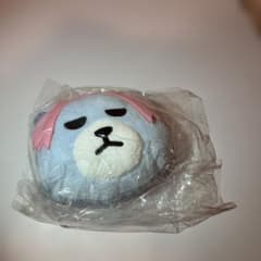 시*무님 KRUNK×BIGBANG 페이스 패스 케이스 솔 SOL 용배