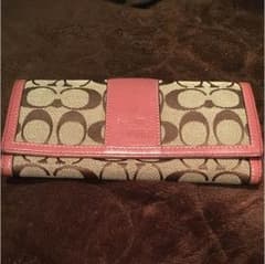 coach 財布のサムネイル