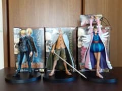 【開封品】箱なしワンピースフィギュアのサムネイル