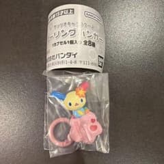 サンリオキャラクターズ キーリングハンガー ウサハナのサムネイル