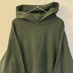 【良デザイン】LOS ANGELES APPAREL パーカー スウェット 古着