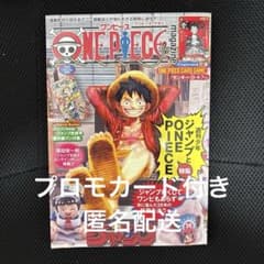 ワンピースマガジン ONE PIECE magazine 20号プロモカード付 - メルカリ
