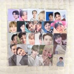 SEVENTEEN セブチ トレカ ウジ セット - メルカリ