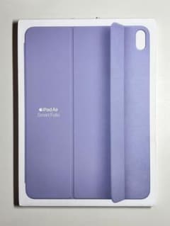 新品】11インチ iPad Air用スマートフォリオ・ライトバイオレット②