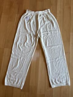 NEUTRALWORKS. SLEEP パンツ Mサイズ ホワイトのサムネイル