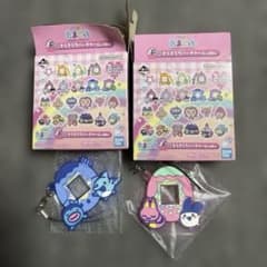 타마고치 이치 반 쿠지 F상 반짝반짝 고무 매력