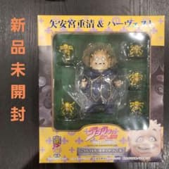 新品未開封！スタチューレジェンド ジョジョの奇妙な冒険　矢安宮重清＆ハーヴェストのサムネイル