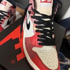 NIKE AIR JORDAN 1 스파이더맨