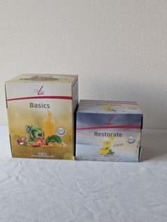 FitLine Basics & Restore Citrus セット FitLine Restore Citrus & Basics セット - メルカリ