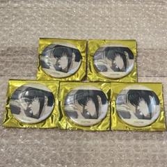 銀魂 巡り繋がる 縁ガラポン C賞 後半 土方十四郎 5個 銀魂 巡り繋がる 縁ガラポン C賞 後半 土方十四郎 4個 - メルカリ