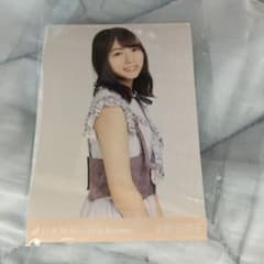 乃木坂46 生写真 北野日奈子 チュウのサムネイル