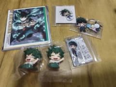 僕のヒーローアカデミア　緑谷出久